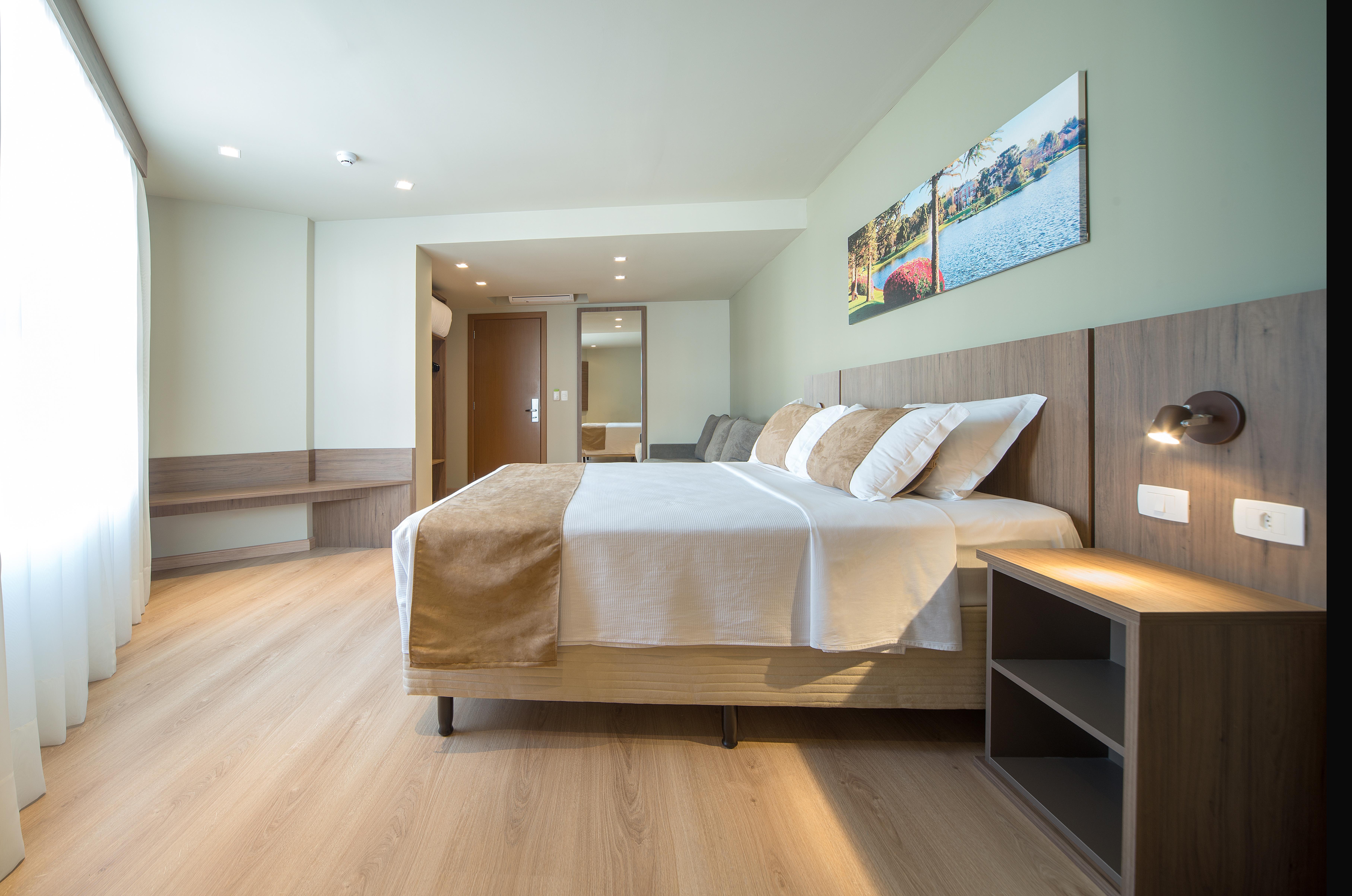 Hotel Laghetto Vivace Canela Luaran gambar