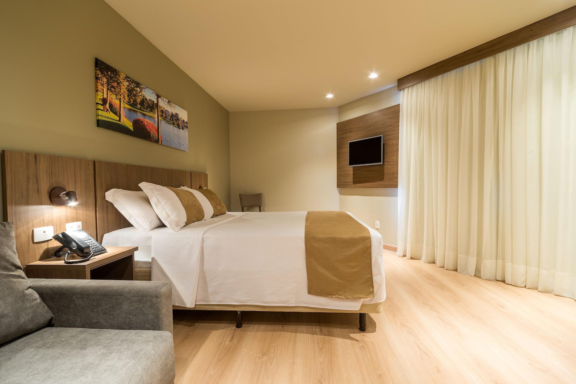 Hotel Laghetto Vivace Canela Luaran gambar