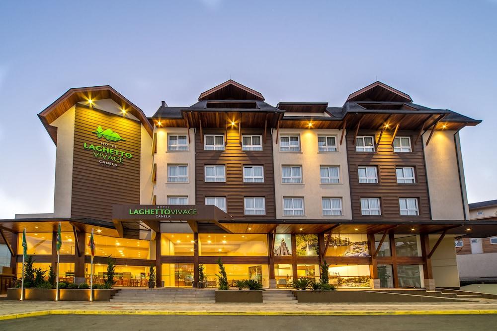 Hotel Laghetto Vivace Canela Luaran gambar