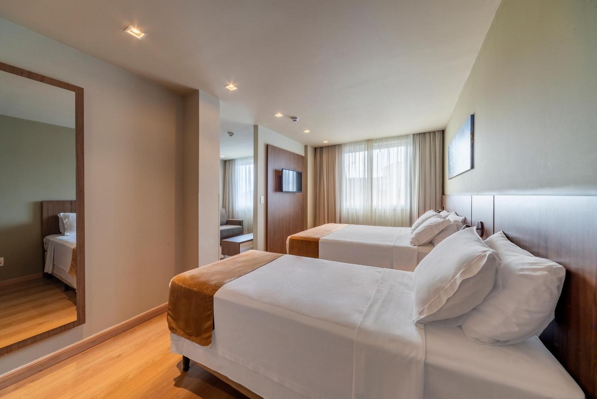 Hotel Laghetto Vivace Canela Luaran gambar