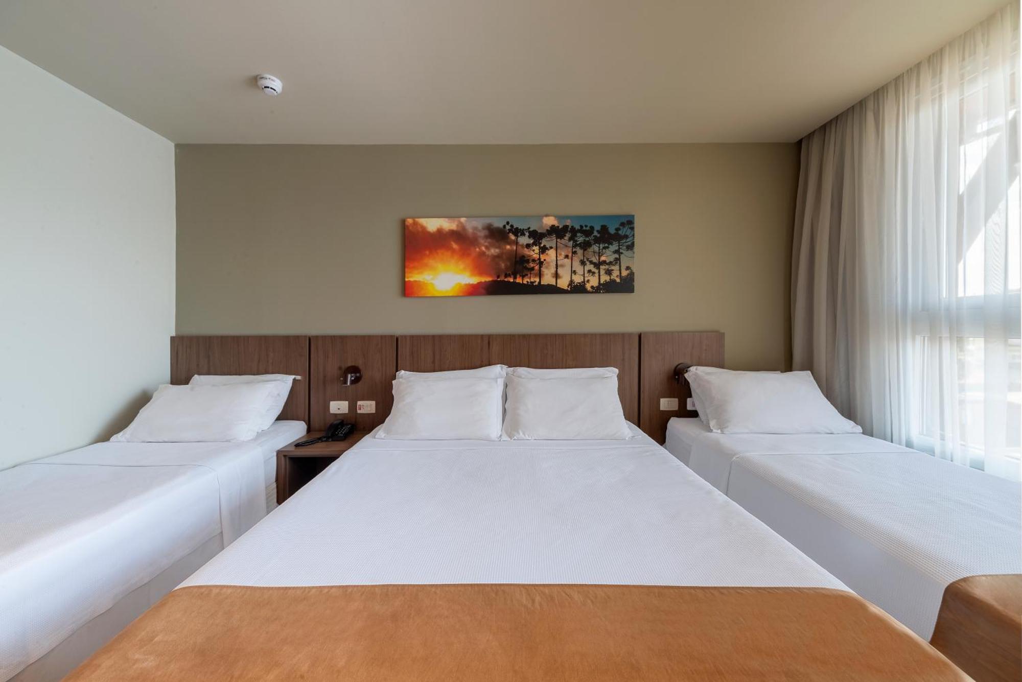 Hotel Laghetto Vivace Canela Luaran gambar