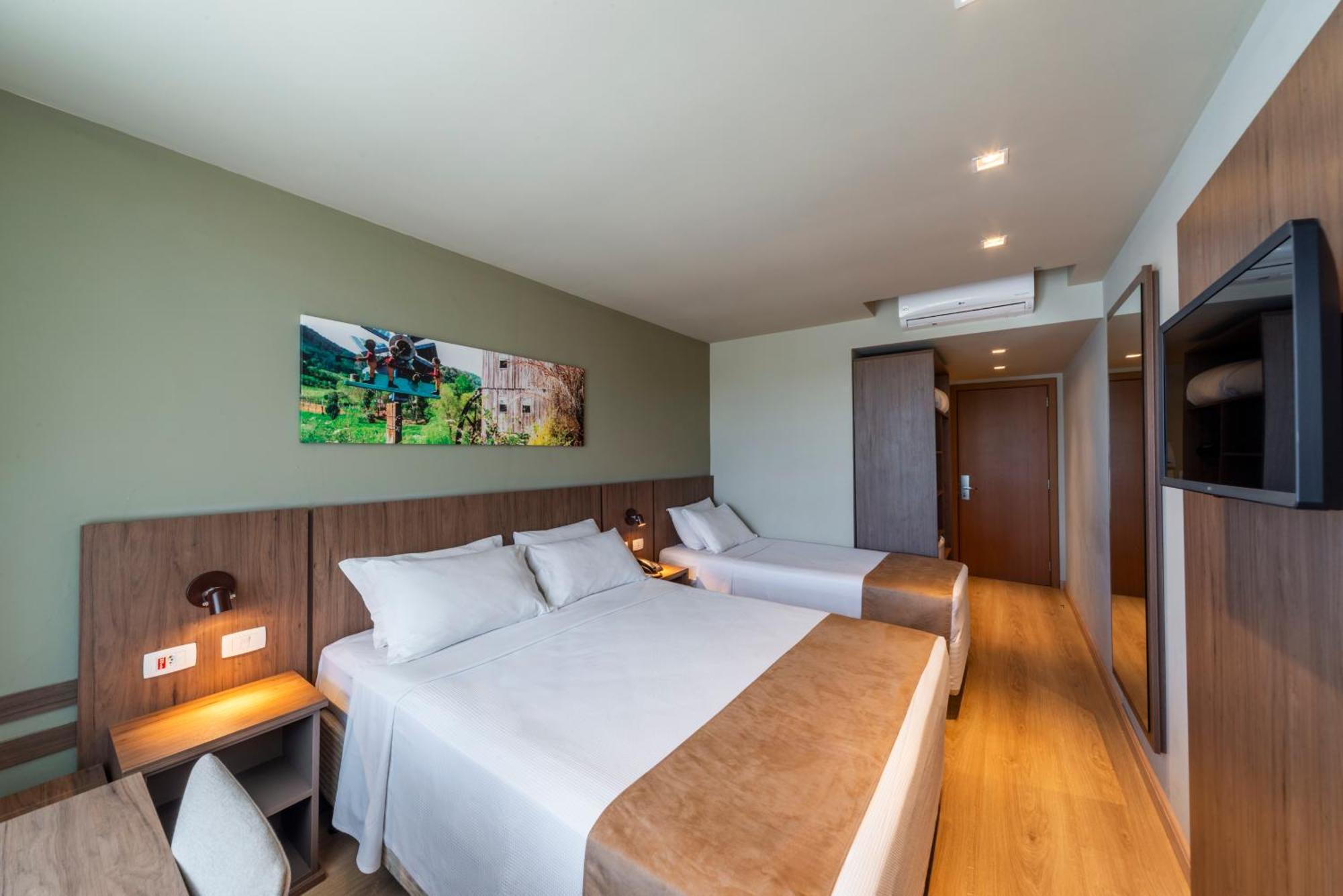 Hotel Laghetto Vivace Canela Luaran gambar