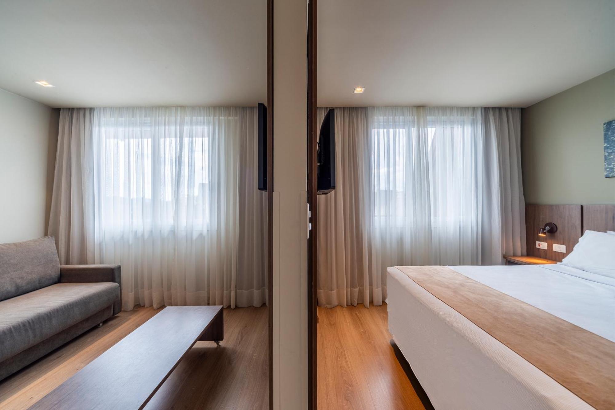 Hotel Laghetto Vivace Canela Luaran gambar