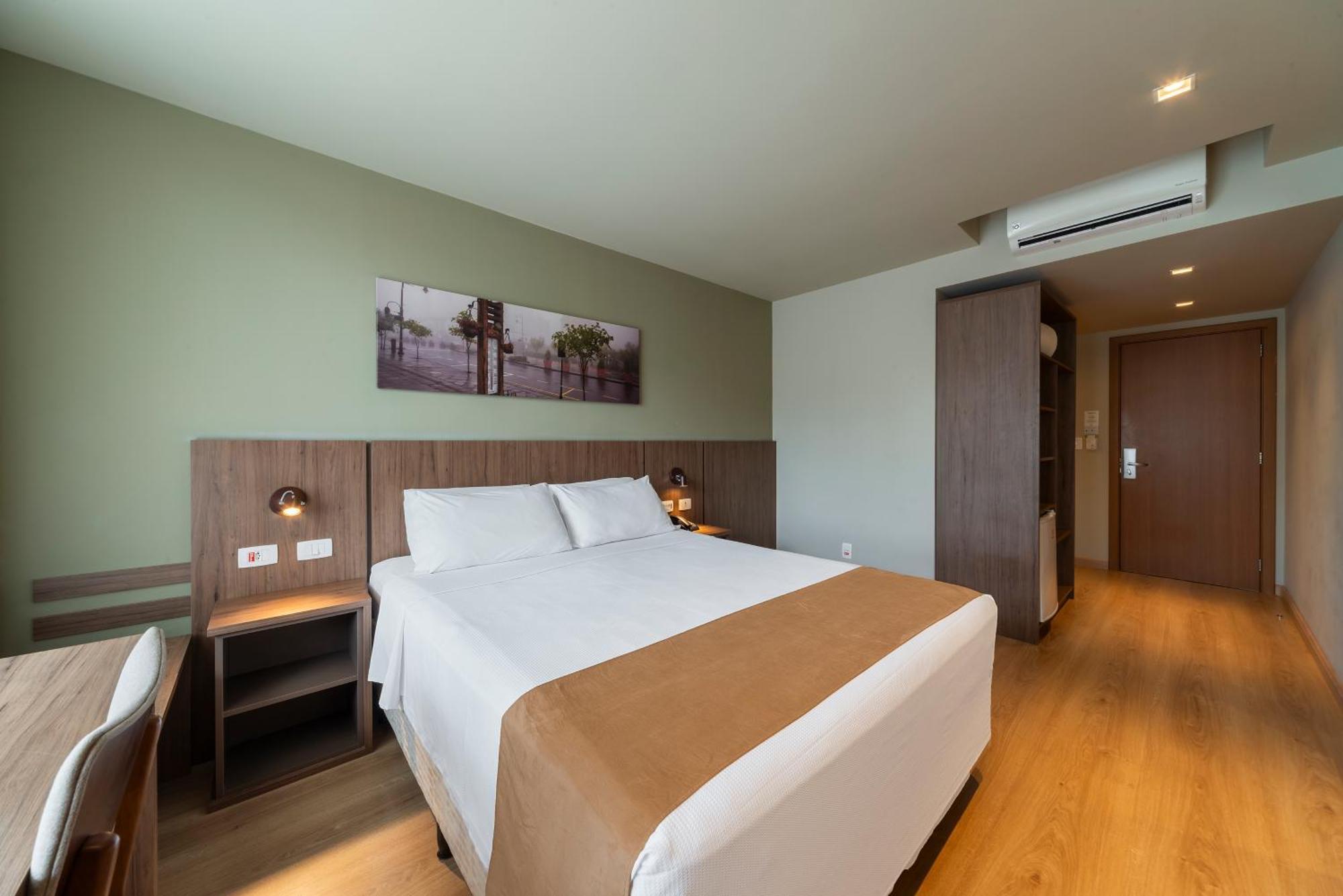 Hotel Laghetto Vivace Canela Luaran gambar