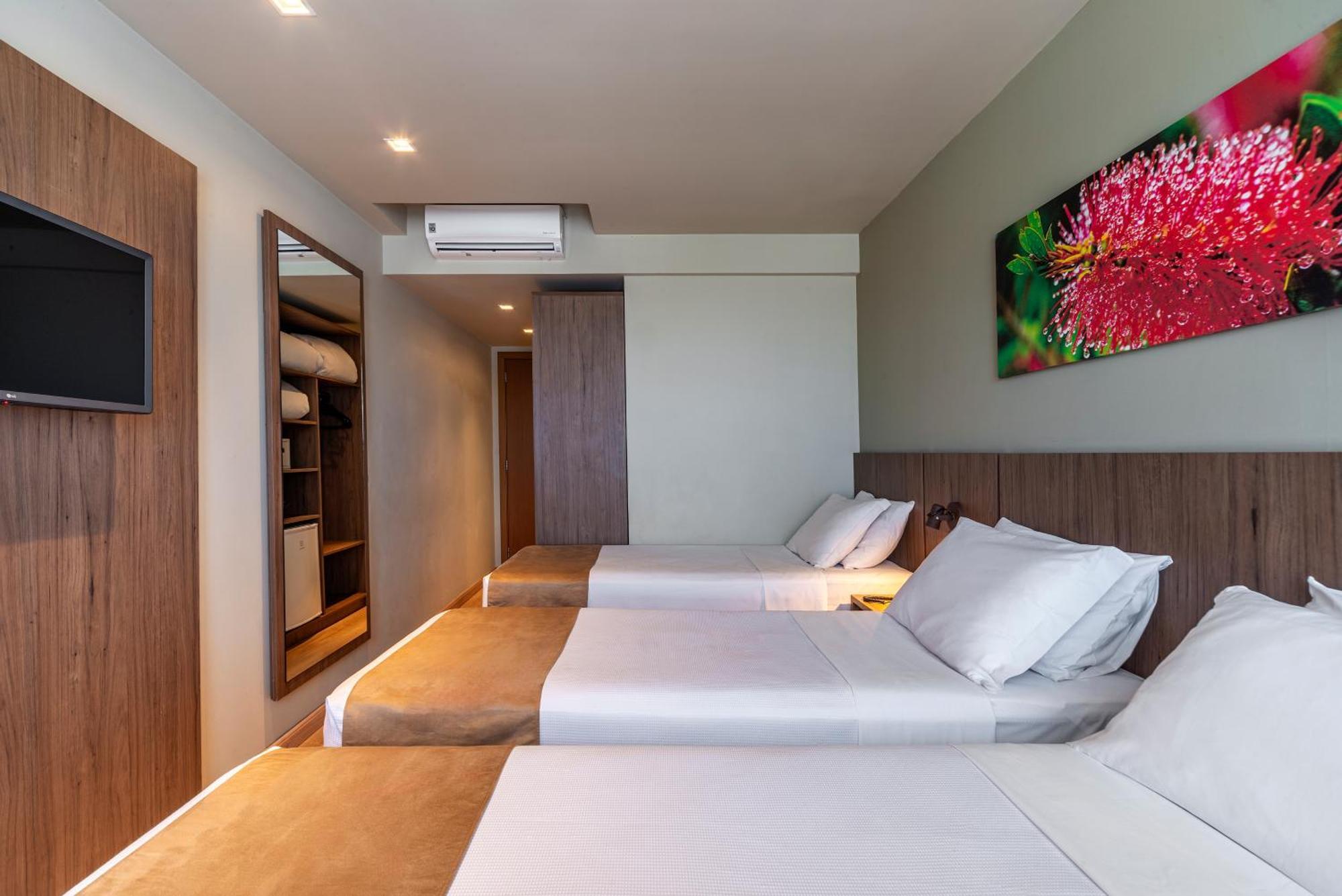 Hotel Laghetto Vivace Canela Luaran gambar