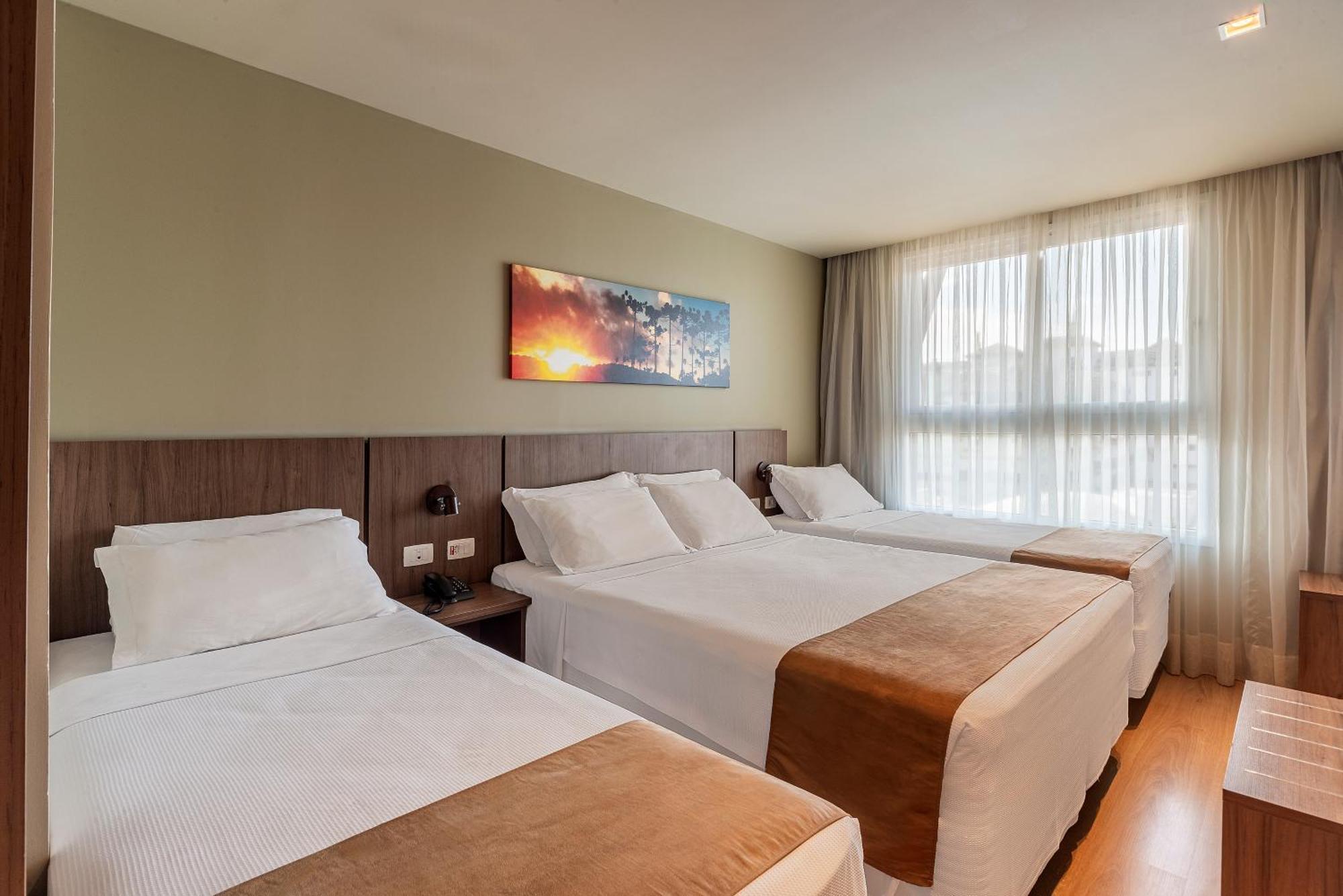 Hotel Laghetto Vivace Canela Luaran gambar