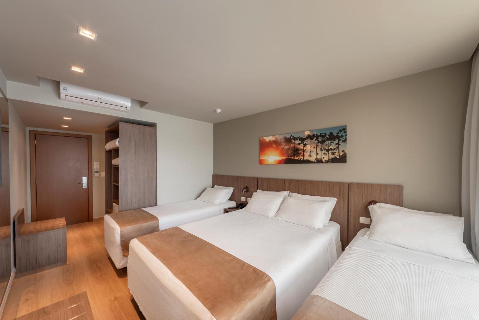 Hotel Laghetto Vivace Canela Luaran gambar