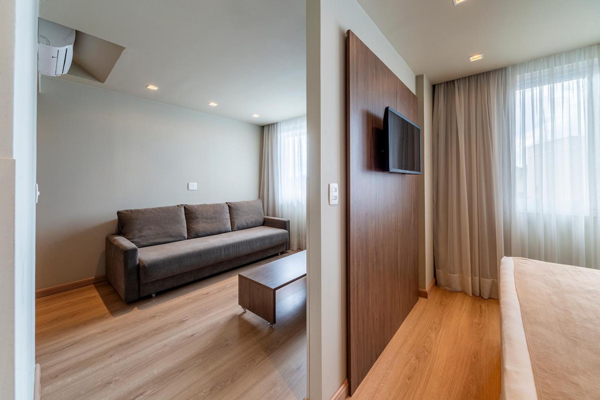 Hotel Laghetto Vivace Canela Luaran gambar
