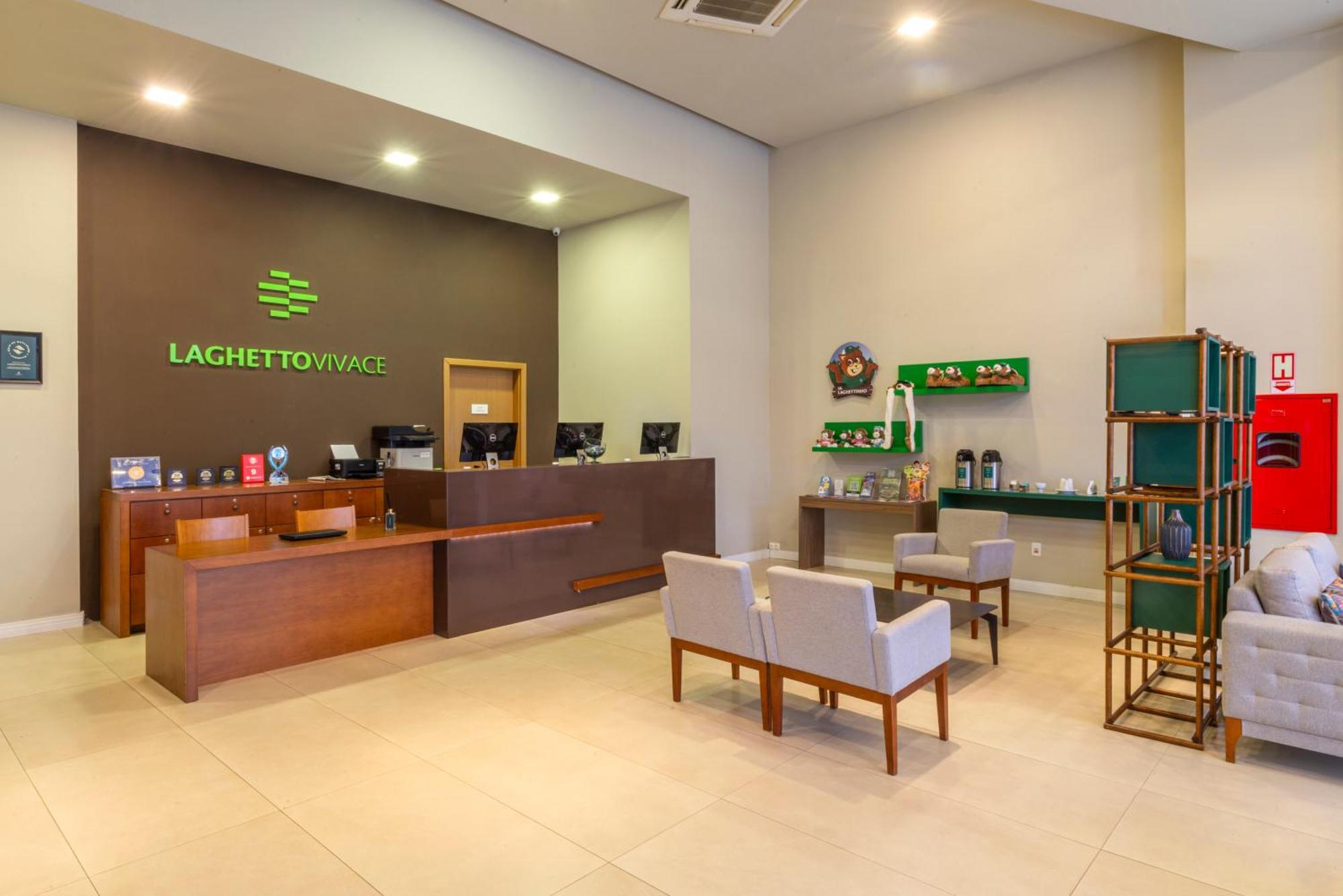 Hotel Laghetto Vivace Canela Luaran gambar