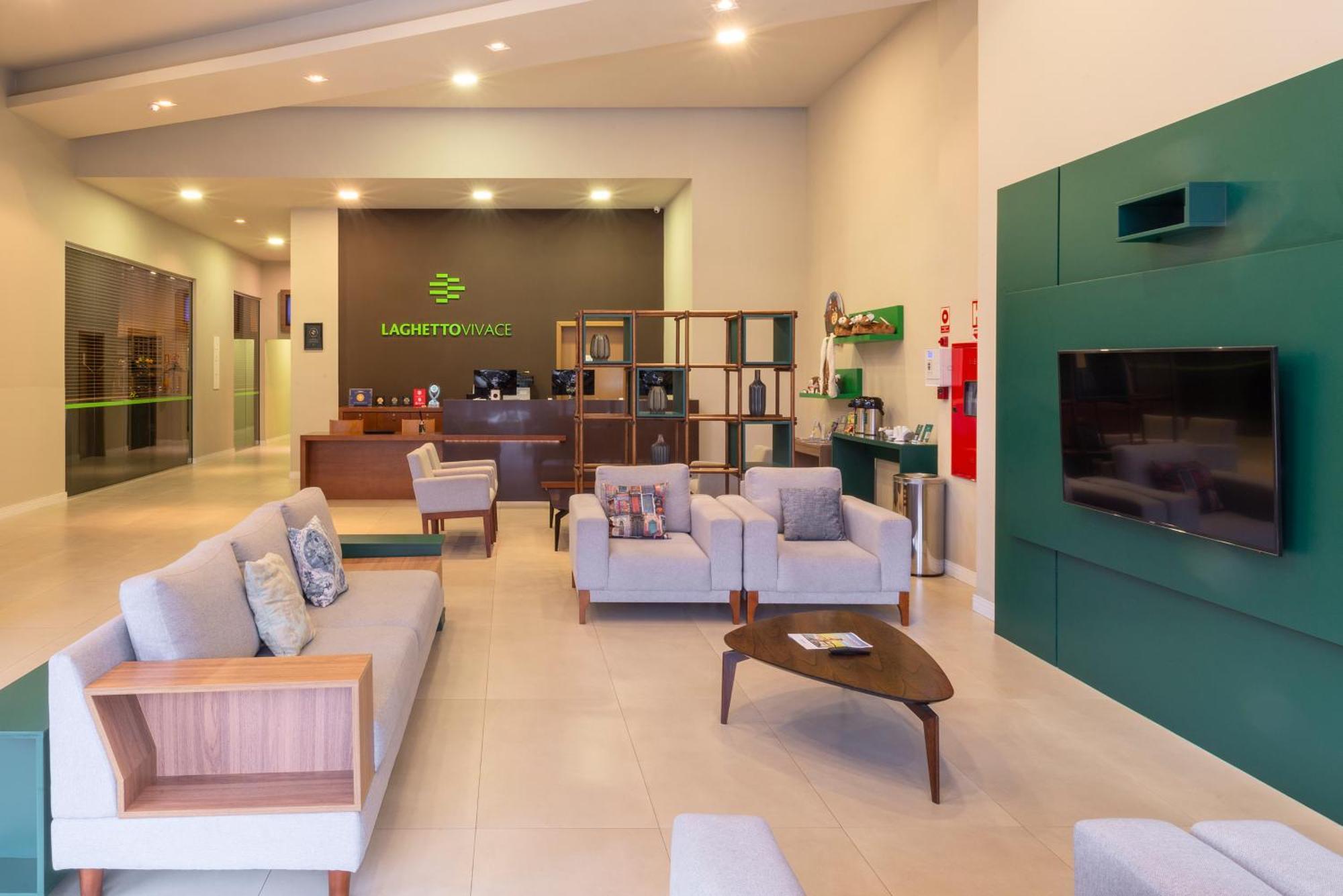 Hotel Laghetto Vivace Canela Luaran gambar