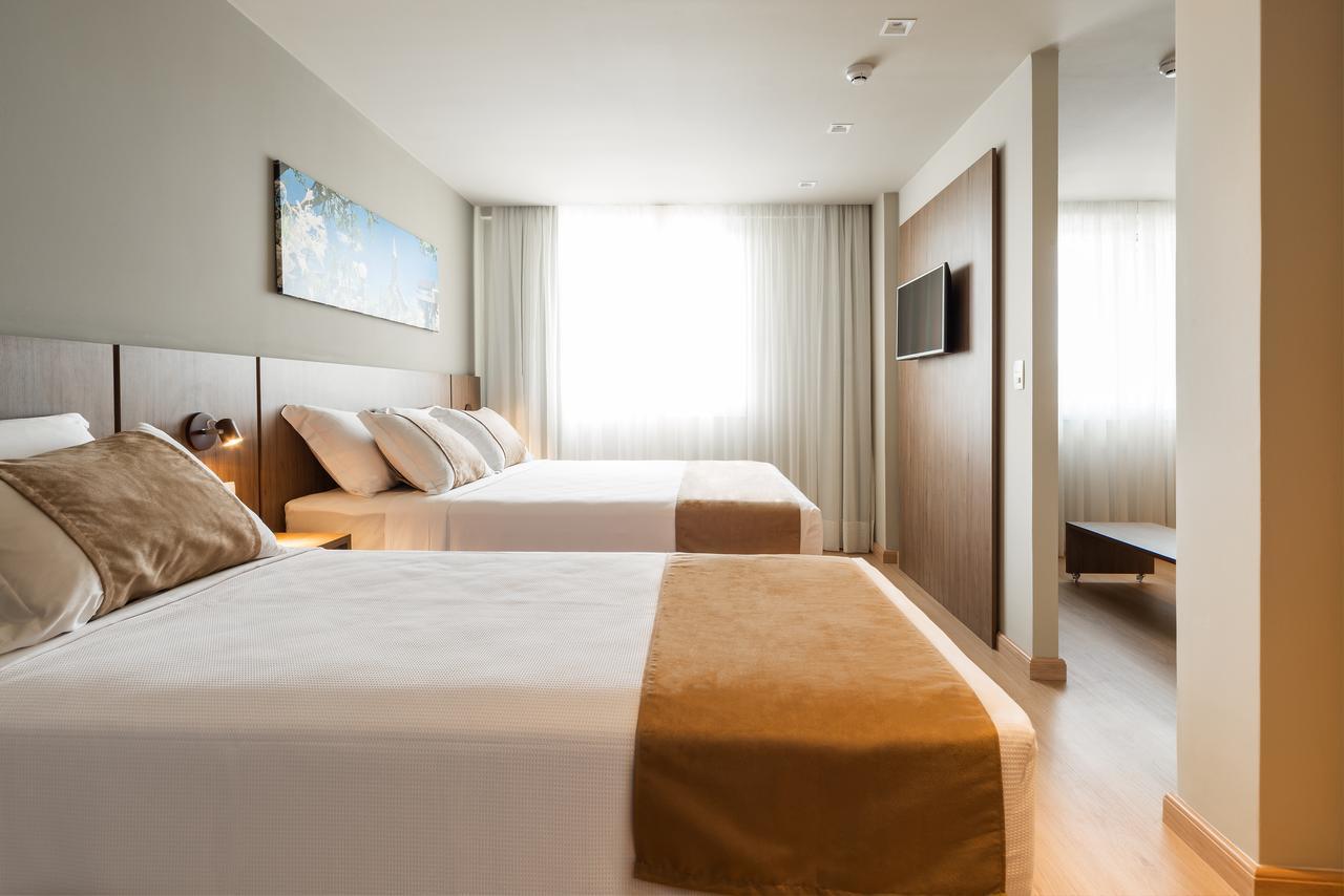 Hotel Laghetto Vivace Canela Luaran gambar
